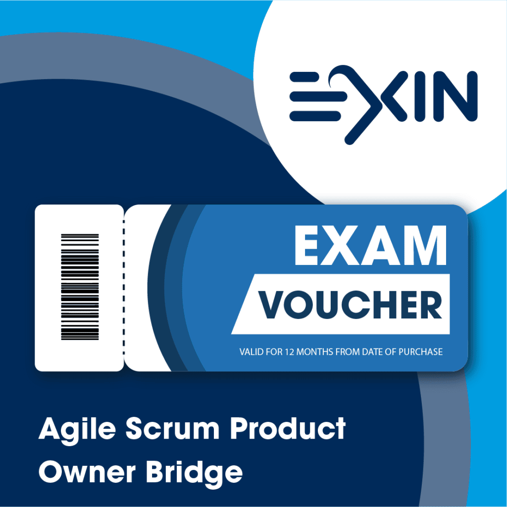 Agile Scrum Product Owner Bridge – Exam Voucher