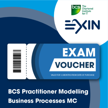 BCS Practitioner Modelling Business Processes MC - Exam Voucher