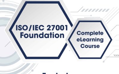 IS0 27001 Foundation (Elearning course – Include Exam)