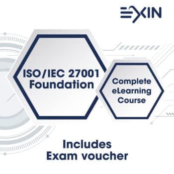 ISO 27001 Foundation (Cyber) (Basic Course – Including Exam)
